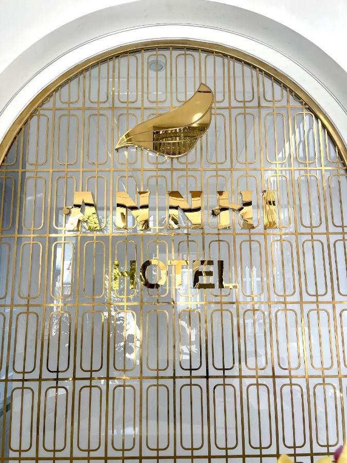 An Nhi Hotel Далат Экстерьер фото