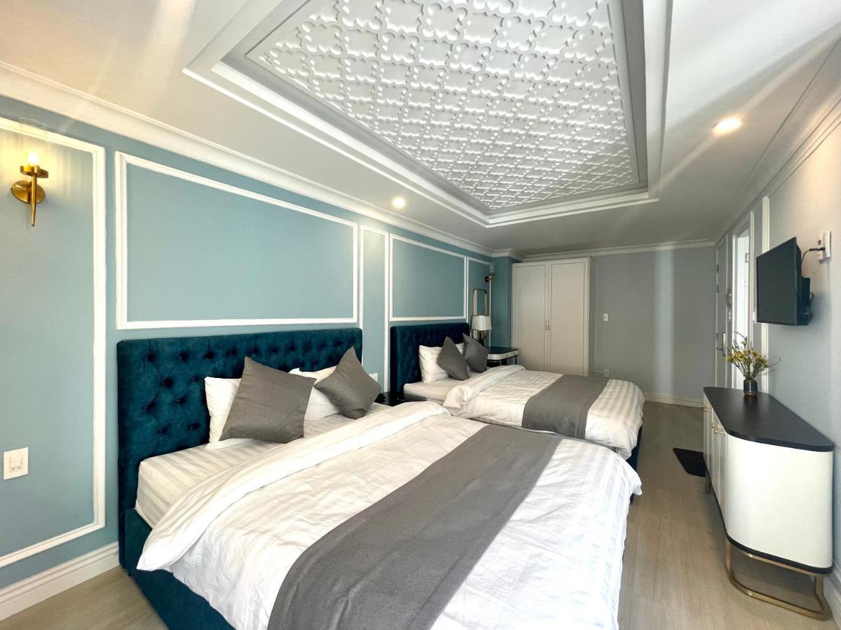 An Nhi Hotel Далат Экстерьер фото
