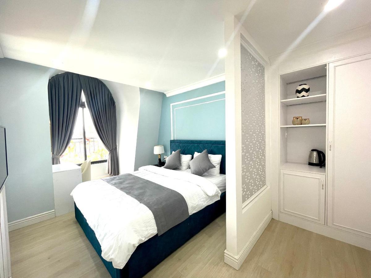 An Nhi Hotel Далат Экстерьер фото